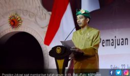 Jokowi Dorong Institut Seni Picu Pertumbuhan Dunia Kreatif - JPNN.com