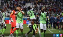 Piala Dunia 2018: Tuah Kostum Terbaik, Nigeria Luar Biasa - JPNN.com