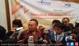 KPPOD: Tiga Provinsi Rawan Menyalahgunakan ASN Saat Pilgub - JPNN.com
