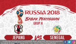 Piala Dunia 2018: Prediksi Jepang - Senegal, Teknik vs Fisik - JPNN.com
