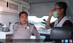 Tim Kesehatan Pertamina Layani Kepolisian di Arus Balik - JPNN.com