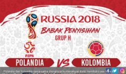 Piala Dunia 2018: Prediksi Kolombia vs Polandia, Do or Die! - JPNN.com