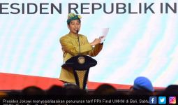 Jokowi Gencar Sosialisasi PPh 0,5% UMKM Hingga Bali - JPNN.com