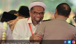 Aklamasi, Bang Ali Mochtar Ngabalin Jadi Ketua Lagi - JPNN.com