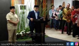 Zulkifli Hasan: Prabowo Subianto Capres Kita - JPNN.com