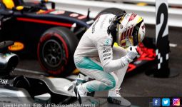 Usai F1 Singapura Hamilton Tak Terbendung di Puncak Klasemen - JPNN.com