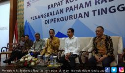 Mahasiswa Baru Diminta Setor Akun Medsos - JPNN.com