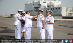 Kolonel Wawan Trisatya Jabat Dansatkat Koarmada II - JPNN.com
