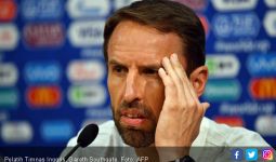 Jelang Final Euro 2020, Southgate Minta Suporter Inggris Tidak Bikin Ulah - JPNN.com