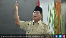 Soal Uang Negara Bocor, Prabowo Kutip Menteri Susi - JPNN.com