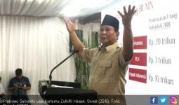 Prabowo Bicara Rasio Gini Hingga Piala Dunia, Semua Negatif - JPNN.com