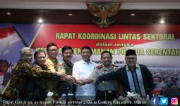 Pesan Mendagri Jelang Pilkada Serentak 27 Juni - JPNN.com