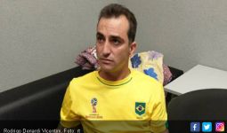 Gangster Brasil Tertangkap Usai Menonton Neymar cs di Rusia - JPNN.com