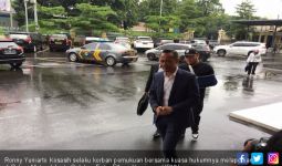 Polres Jaksel Limpahkan Kasus Ronny ke Polda Metro - JPNN.com