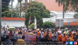 Serikat Pekerja Pos Indonesia Tuntut Pemenuhan Hak Pekerja - JPNN.com