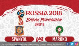 Piala Dunia 2018: Prediksi Spanyol - Maroko, Waspada Jebakan - JPNN.com