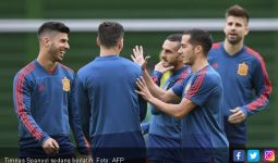 Piala Dunia 2018: 9 Fakta Menarik Jelang Spanyol vs Maroko - JPNN.com