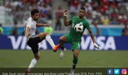 Arab Saudi Jadikan Mesir Tim Pesakitan di Piala Dunia 2018 - JPNN.com