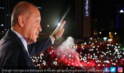 Menantu Erdogan Jadi Menkeu, Mata Uang Turki Langsung Anjlok - JPNN.com