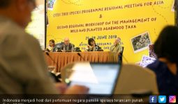 Indonesia jadi Tuan Rumah Pertemuan Pemilik Spesies Terancam - JPNN.com