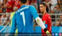 Piala Dunia 2018: Tinggalkan Rumah Lalu Tepis Penalti CR7 - JPNN.com