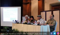 KLHK Tulis Buku Perkembangan Kehutanan Indonesia - JPNN.com