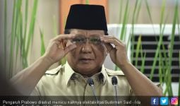 Hasil Survei Pilgub Jateng: Wouw Banget, Pengaruh Prabowo? - JPNN.com