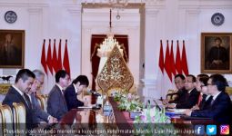 Sejumlah Permintaan Jokowi ke Jepang, Apa Saja? - JPNN.com