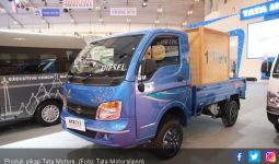 Tata Motors Lanjutkan Prospek di Produk Pikap - JPNN.com