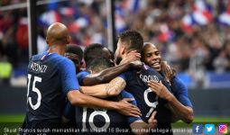 Piala Dunia 2018: Legenda Argentina Jagokan Prancis - JPNN.com