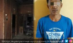 Pria Sontoloyo Bawa Remaja Lugu ke Rumah Kosong, Terjadilah - JPNN.com
