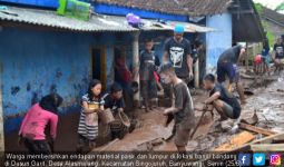 Ini Angka Kerugian Akibat Banjir Bandang Alasmalang, Duuuh - JPNN.com