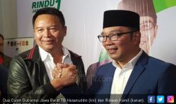 Jaga Tradisi Baik, Kang Hasan Langsung Dukung Ridwan Kamil - JPNN.com