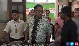 Ketua DPD Apresiasi Partisipasi Warga di Pilkada Kalbar - JPNN.com