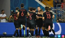 Sempurna di Grup Neraka Piala Dunia 2018, Kroasia Ukir Rekor - JPNN.com