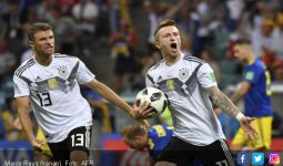 Korea vs Jerman: Tim Panser Sudah Panas? - JPNN.com