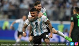 Marcos Rojo Ingin Kembali ke Timnas Argentina - JPNN.com
