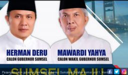 Pasangan Herman-Mawardi Unggul di Pilgub Sumsel - JPNN.com