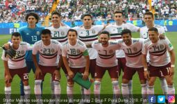 Meksiko vs Swedia: Peluang El Tri Ukir Sejarah - JPNN.com