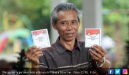 Lihat Angka Ini, Jumlah Pemilih di Jawa Memang Wouw! - JPNN.com