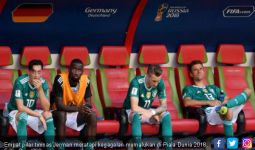 Kandas di Piala Dunia 2018, Jerman Dihapus dari Situs Dewasa - JPNN.com