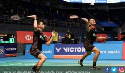 2 Ganda Putra Indonesia Kandas di 16 Besar Malaysia Open - JPNN.com