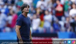 Piala Dunia 2018, Joachim Low: Saya Shock, Pemain Tertekan - JPNN.com