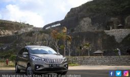 Suzuki Ertiga Merasakan Manis dari Pertumbuhan LMPV Nasional - JPNN.com