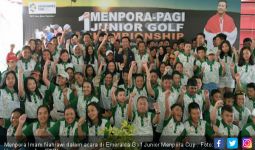 Emeralda Golf Turnamen Junior Bisa Maksimalkan Regenerasi - JPNN.com