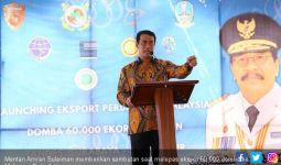 Indonesia Ekspor Perdana 60.000 ekor domba Ke Malaysia - JPNN.com