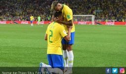 Kabar Baik Bagi Brasil, Neymar Bisa Tampil di Copa America 2019 - JPNN.com