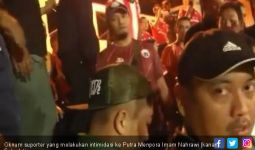 Putra Menpora Diintimidasi Saat Nonton Persija vs Persebaya - JPNN.com