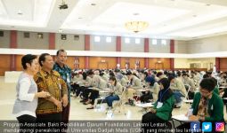 Ratusan Mahasiswa Yogyakarta Ikuti Tes Seleksi Beasiswa Plus - JPNN.com