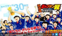 Prediksi Jepang vs Polandia: Meniru Semangat Kapten Tsubasa - JPNN.com